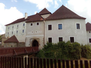 Novohradský hrad