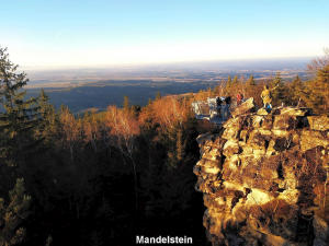 Mandelstein