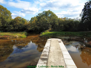 Rozvodí Lužnice