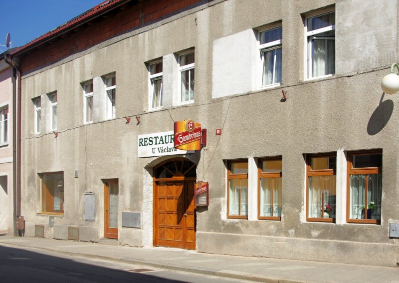 Pension u Ladě