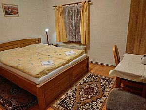 Pension Renesance - Pokoj 1 title=