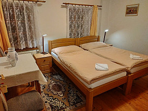 Pension Renesance - Pokoj 2 title=