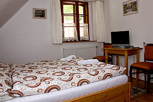 Pension Renesance - Pokoj 3 title=