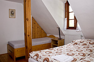 Pension Renesance - Pokoj 3 title=
