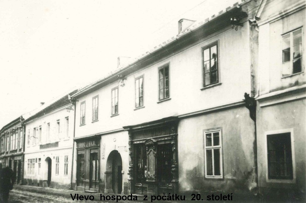 Historie domu