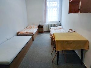 Pension Renesance - Pokoj 1 a 2 title=