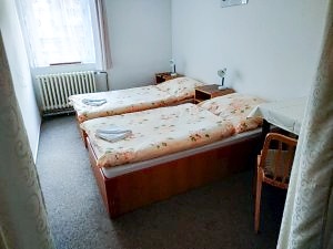 Pension Renesance - Pokoj 1 a 2 title=