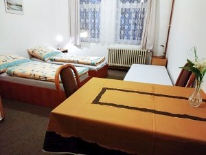 Pension Renesance - Pokoj 5 title=